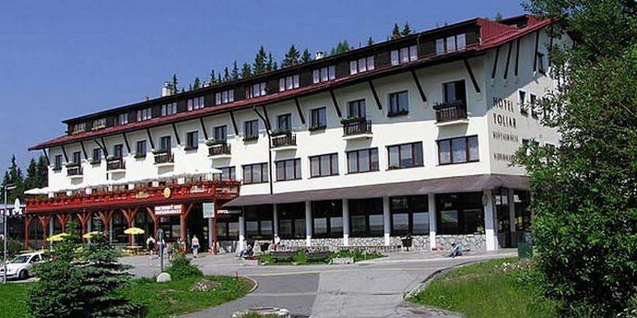 托里尔酒店 Štrbské Pleso 外观 照片
